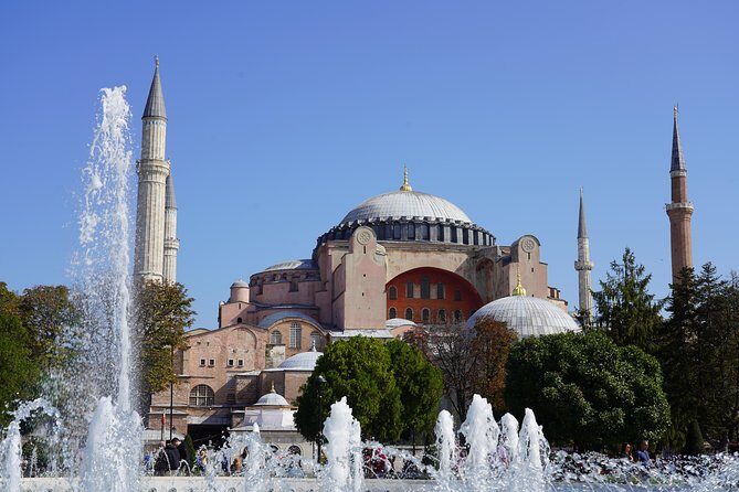 Istanbuls best places private tour including pick up -drop off - Final Thoughts
