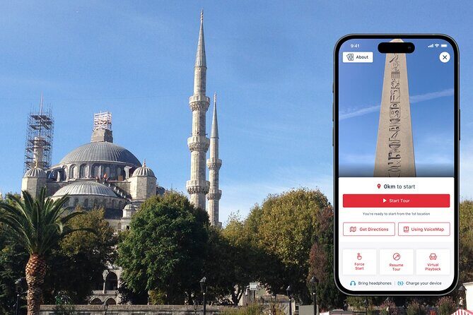 Istanbul's Old Town Through Time: A Self-Guided Audio Tour - An Honest Look at the Experience
