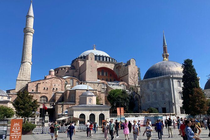 Istanbul's Old Town Through Time: A Self-Guided Audio Tour - The Highlights