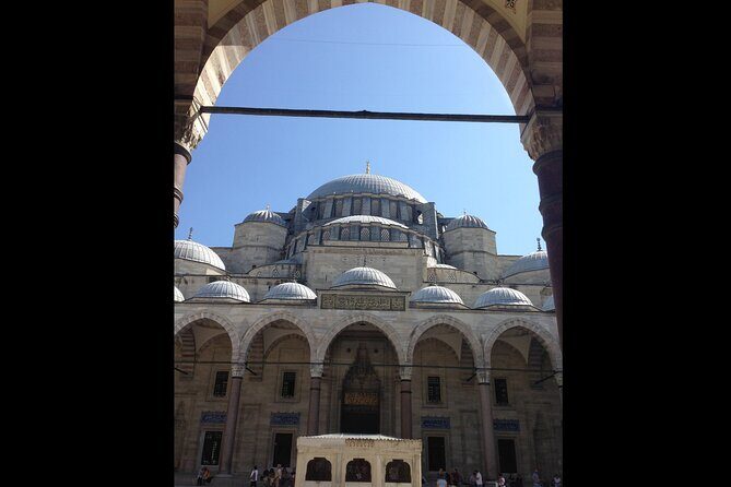 Istanbul's Old Town Through Time: A Self-Guided Audio Tour - Authentic Experiences and Insights