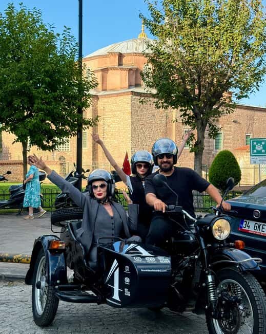 Istanbul:Sidecar Tour, Highlights,Hidden Gems & 2 Continents - Final Thoughts