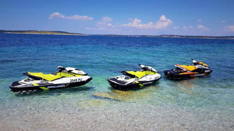 Istra Adventure JET SKI SAFARI 20, 45, 90 MIN - Final Thoughts
