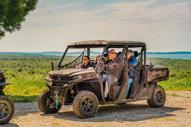 Istra Buggy Tour with a Local Guide - Key Points
