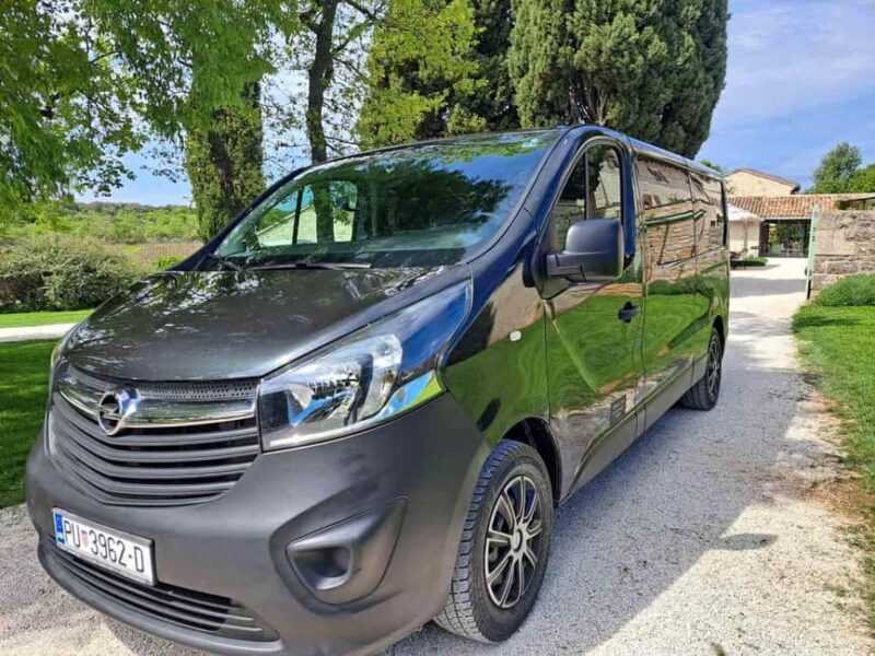 Istra tour: Pore - Gronjan - Motovun, with truffle tasting - FAQs