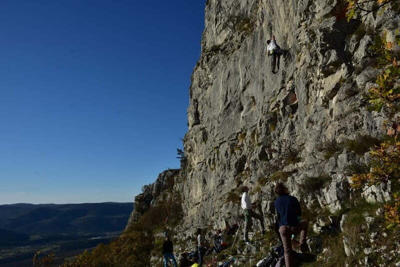 Istria County: A Guided Rock Climbing Coaching Session - Final Thoughts: Who Should Consider This Climbing Experience?