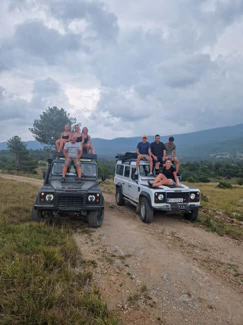 Istria: iarija Off-Road Adventure & Picnic - Practical Details: What You Need to Know