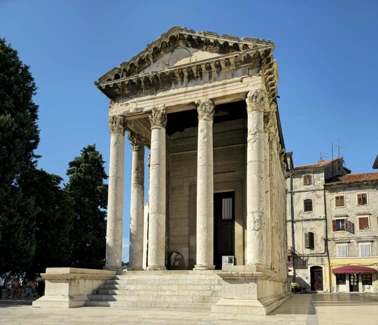 Istria in One Day: Private Tour with Wine & Oil Tasting - Key Points