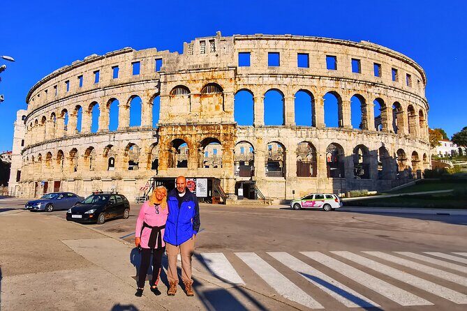 Istria 'original Tuscany' Rovinj, Pula, Hum - Tour from Zagreb - The Sum Up