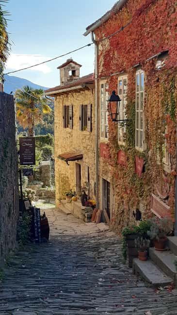 Istria: Unknown Istria and "World's Smallest City" Hum - Practical Tips for the Tour