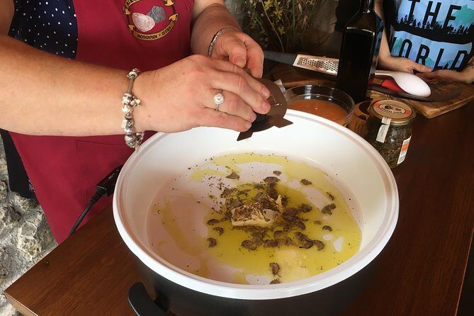 Istrian tapestry - gourmet tour combining wine, truffles and olive oil - Wine Tasting — A Journey Through Istrian Vintages