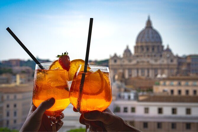 Italian Aperitivo Foodie Private Tour with the Best Vatican Views - Practical Details & Tips