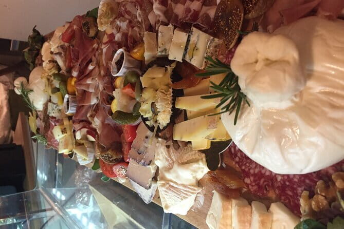Italian Charcuterie & Cheese Board with Wine or Beer Pairing - An In-Depth Look at the Experience