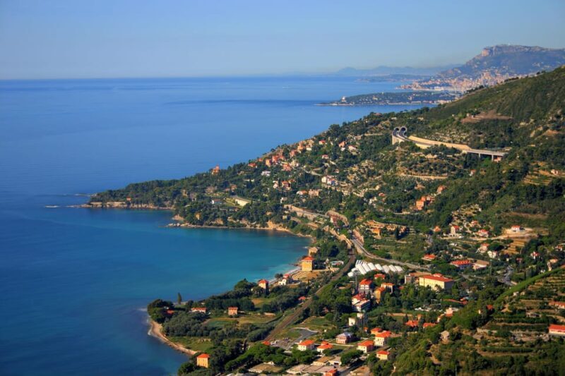 Italian City, its Market and Menton Private Full Day Tour - FAQs
