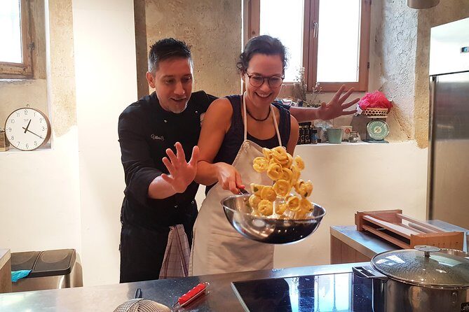 Italian Cocktail + Art of Making Pasta Cooking Class In Unique Milan Location - An in-depth look at this Milan cooking class