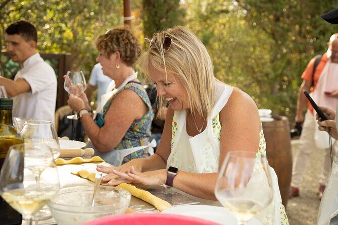 Italian Cooking Class and Wine Tasting in Tuscany - Why This Tour Is Worth It