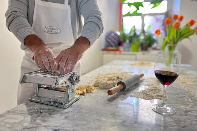 Italian Cooking Class in Rome near Vatican City with Ale & Larry - An In-Depth Look at the Italian Cooking Class Experience