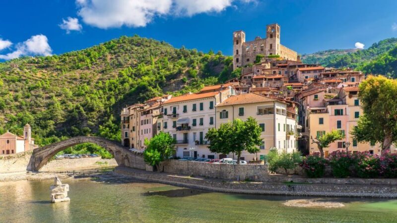 Italian Dolce Vita and Menton Private Tour - An inviting blend of Italy and France in a single day