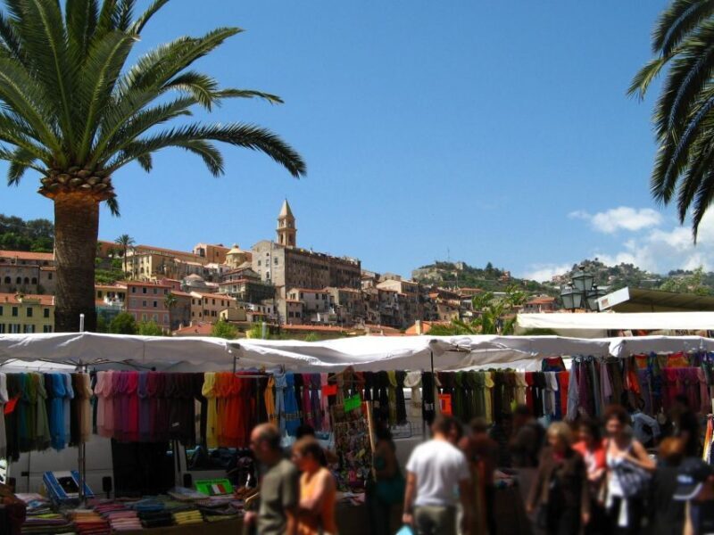 Italian Dolce Vita and Menton Private Tour - Key Points