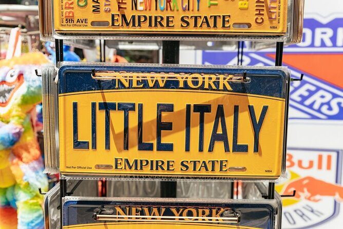Italian Food Tour of New York - Final Thoughts