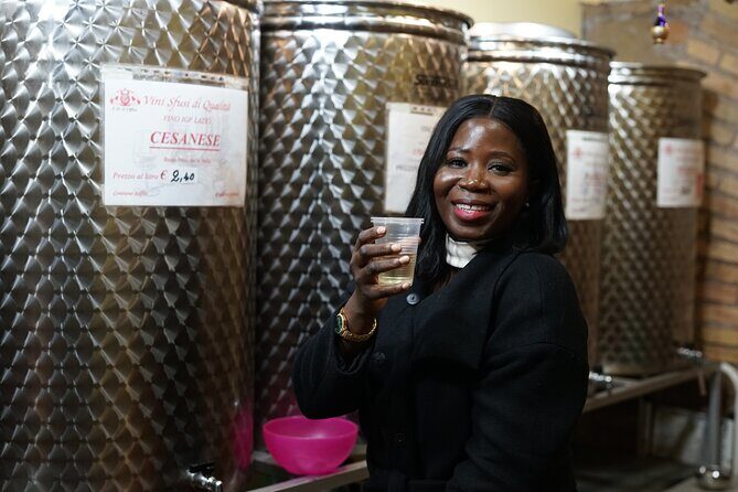 Italian Food Tour on Vespa with Photographer - Discovering Rome on a Vespa: The Experience in Detail