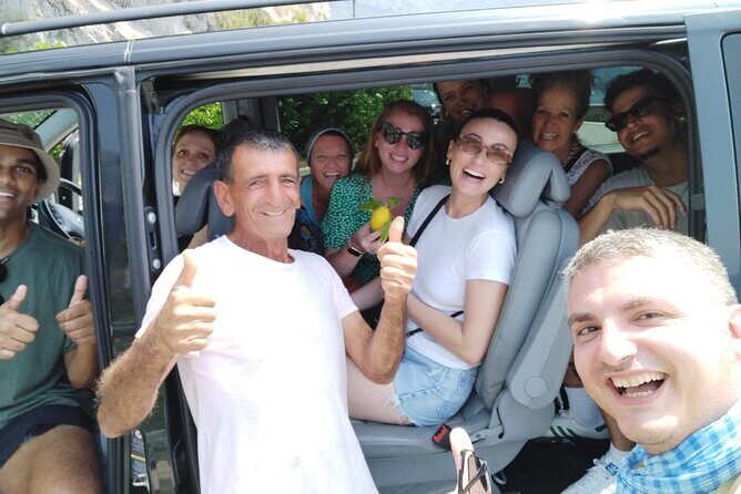 Italian Gems: Semi-Private Tour to Pompeii, Sorrento & Positano - Final Thoughts: Who Is This Tour for?