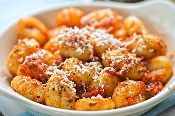 Italian Gnocchi-Making Class in NYC (Includes 4-Course Meal) - Key Points