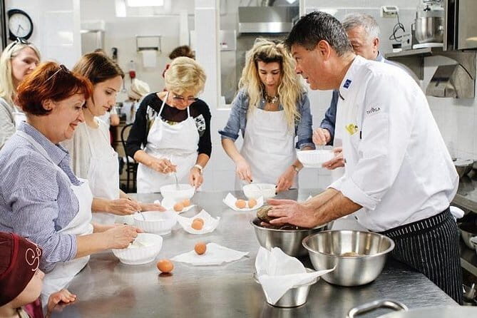 Italian Homemade Pasta Lesson In Florence - Introduction