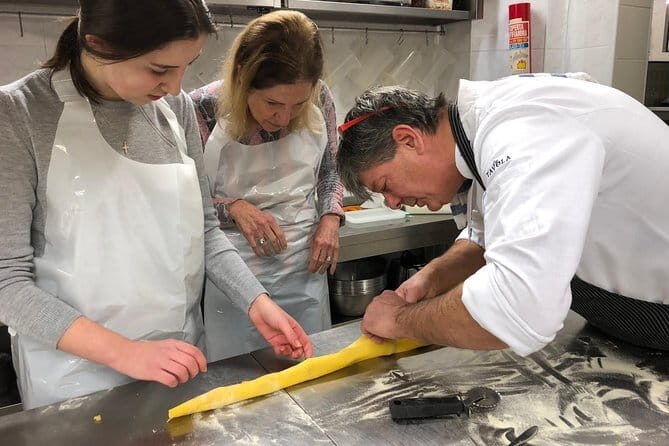 Italian Homemade Pasta Lesson In Florence - What to Expect from the Tour