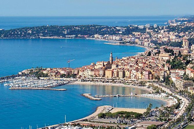 Italian Market, Menton, Turbie - Shared & Guided Tour from Nice - Analyzing the Experience: What You Can Expect