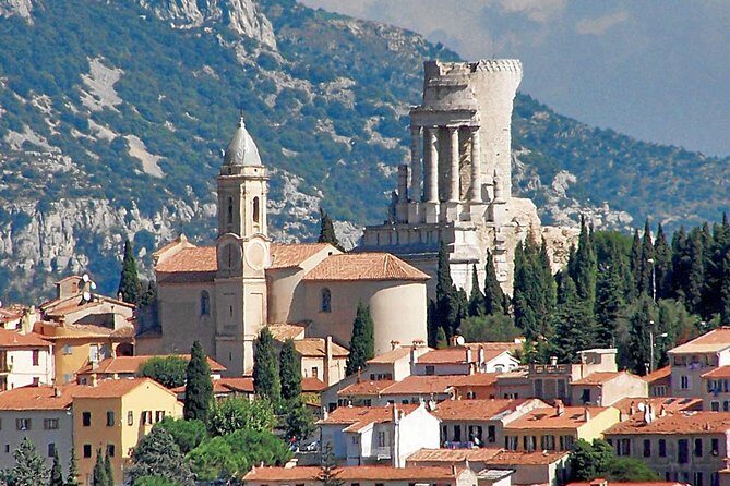 Italian Market, Menton, Turbie - Shared & Guided Tour from Nice - Who Is This Tour Best For?