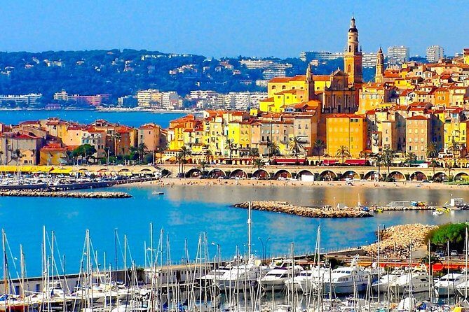 Italian Market, Menton, Turbie - Shared & Guided Tour from Nice - Final Thoughts