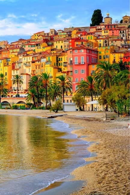 Italian Market San Remo, Menton & La Turbie - An In-Depth Look at the Tour Experience