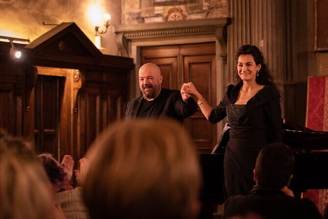 Italian Opera in Santa Monaca Church with Dinner - An Honest Look at the Experience