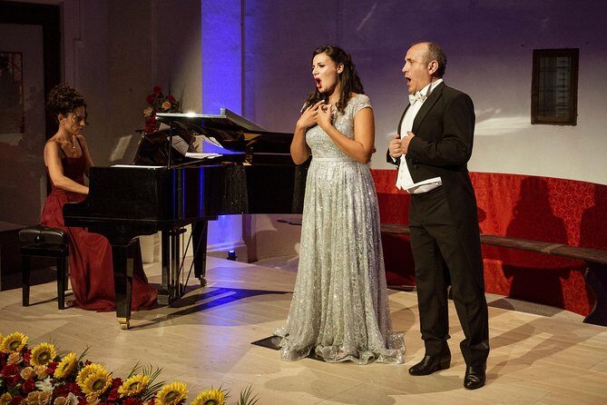 Italian Opera in Siena Experience - The Sum Up