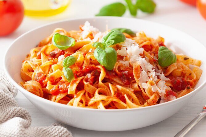 Italian Pasta Cooking Class at a Local Brewery in San Diego - FAQ