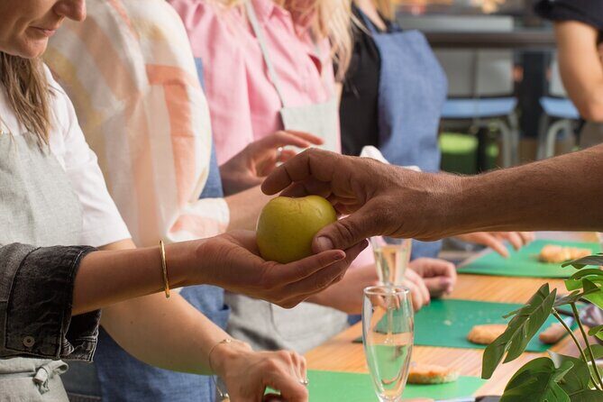 Italian Pasta Workshop With a Top Chef In Barcelona - Key Points