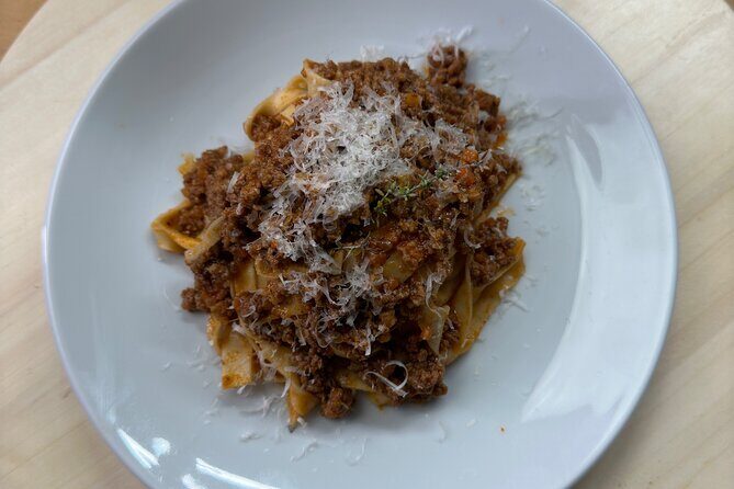 Italian Pasta Workshop With a Top Chef In Barcelona - FAQs