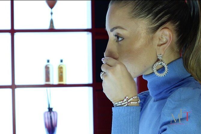 Italian Perfume Workshop in Milan - Key Points