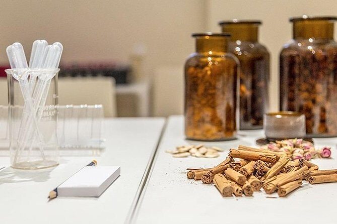 Italian Perfume Workshop in Milan - What to Expect: A Step-by-Step Breakdown