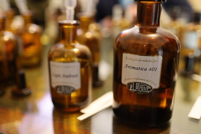 Italian Perfume Workshop in Milan - Who Should Book This Tour?