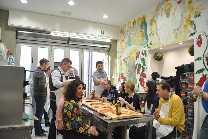 Italian Pizza Cooking Class with Chef Francesco in Padova - Authenticity and Learning