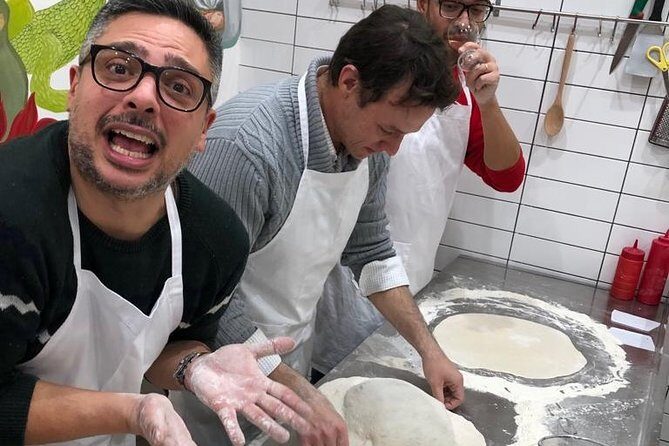 Italian Pizza Cooking Class with Chef Francesco in Padova - The Sum Up