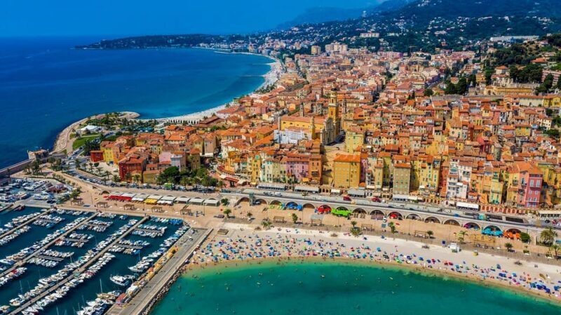 Italian Riviera, French Riviera and Monaco Private Tour - Key Points