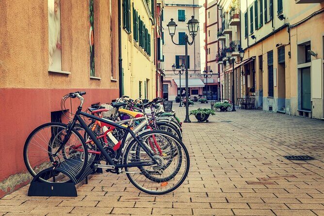 Italian Riviera, open air market principality of "SEBORGA -private tour full day- - Italian Riviera, open air market principality of "SEBORGA -private tour full day-