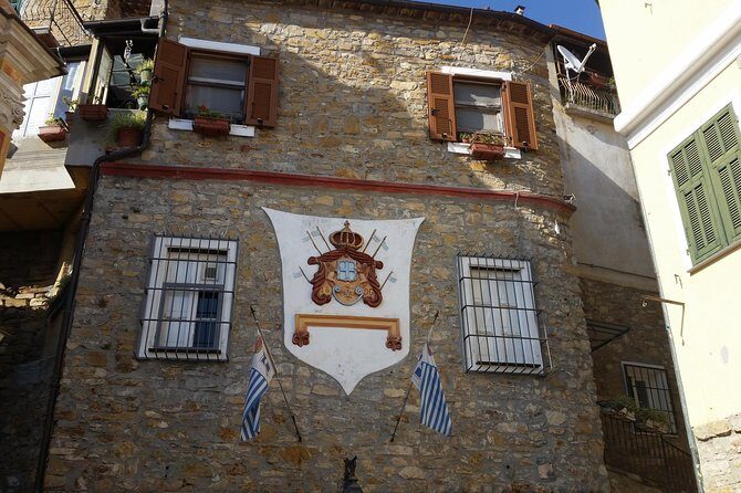 Italian Riviera, open air market principality of "SEBORGA -private tour full day- - The Sum Up