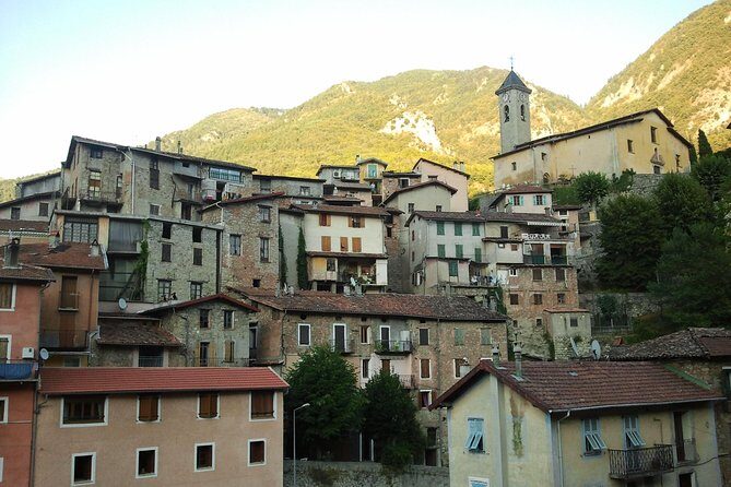 Italian Riviera, open air market principality of "SEBORGA -private tour full day- - FAQs
