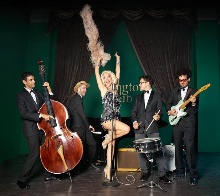 Italian Song Night with Una Come Me Concert - Key Points