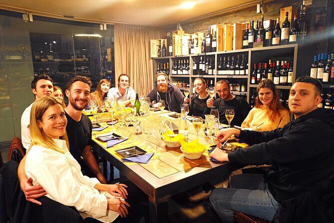 Italian Wine Tasting & Food Como Lake - A Closer Look at the Italian Wine Tasting & Food Experience