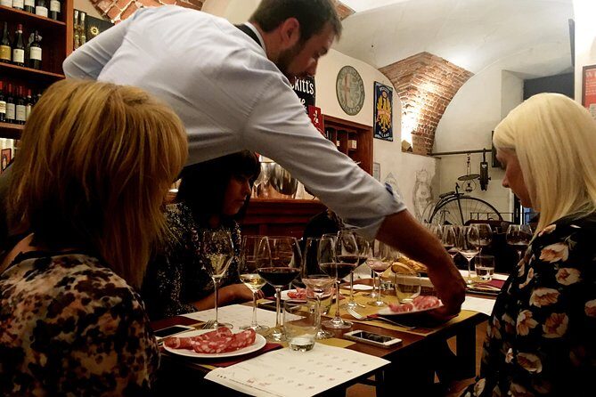 Italian Wine Tasting in Milan - FAQ