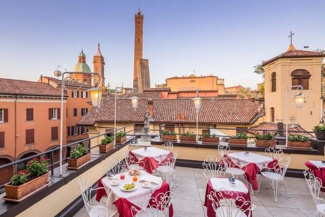 Italian Wine Tasting on the Panoramic Terrace in Bologna - What to Expect from the Bologna Wine Tasting Experience